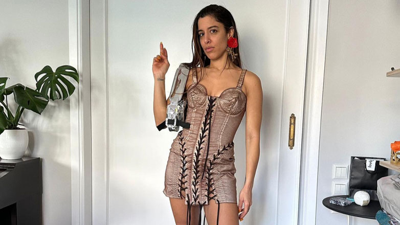 Μαρίνα Σάττι: Απάντησε σε όσους απορούν πώς θα τραγουδήσει τις ψηλές νότες στο «Ζάρι»