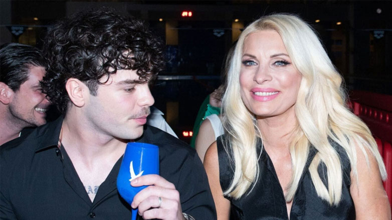 Άγγελος Λάτσιος: Πώς ευχήθηκε «χρόνια πολλά» στην αδελφή του, Μαρίνα Παντζοπούλου