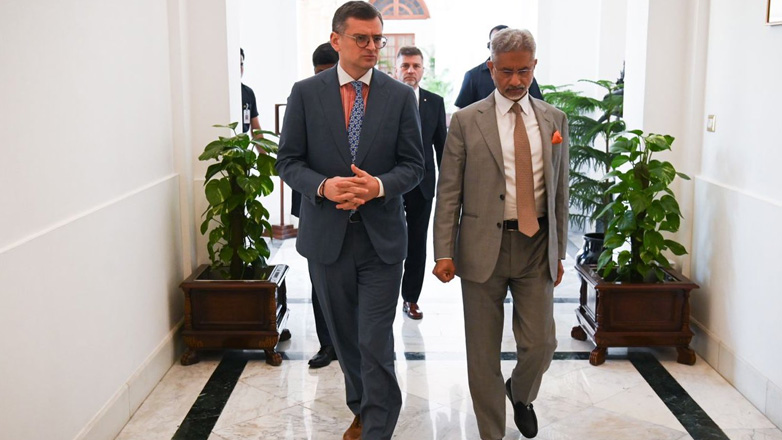 Ουκρανία και Ινδία επαναφέρουν τις σχέσεις τους στα προ του πολέμου επίπεδα