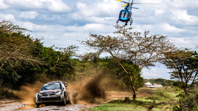 WRC Rally Kenya: Ξεκίνησε το τρίτο και τελευταίο σκέλος στο Ράλλυ της Αφρικής- Οι προβολείς πέφτουν στους Rovanpera- Halttunen