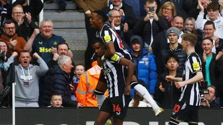 Αγγλία: Αδιανόητη ανατροπή για τη Νιουκάστλ, 4-3 τη Γουέστ Χαμ