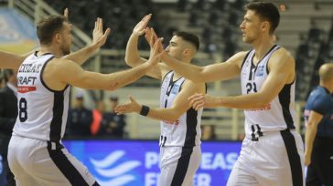 Basket League: Κέρδισε τον Απόλλωνα, 87-63 ο ΠΑΟΚ