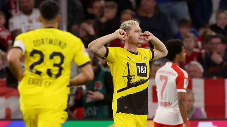 Γερμανία: Μετά από 11 αγώνες η Ντόρτμουντ νίκησε τη Μπάγερν