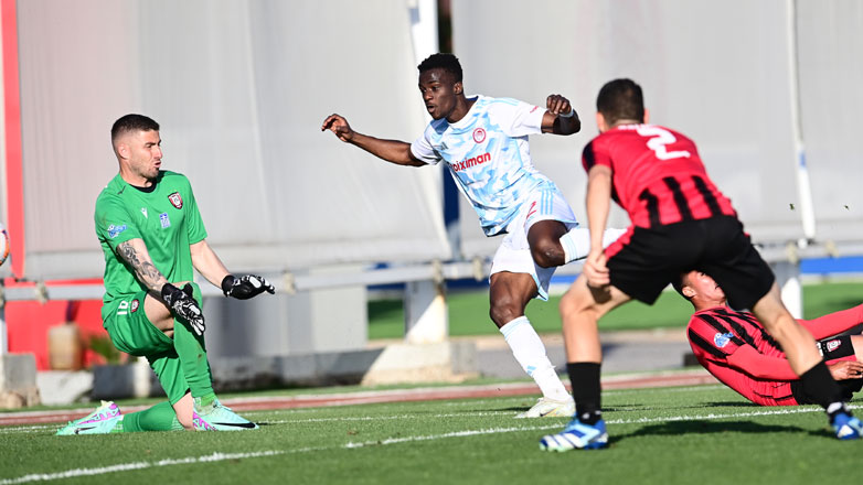 Super League 2: «Πεντάσφαιρος» Ολυμπιακός Β’, 5-0 την Παναχαϊκή