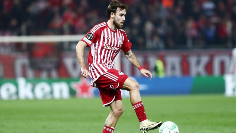 Ολυμπιακός: Χωρίς Όρτα στο ντέρμπι με την ΑΕΚ