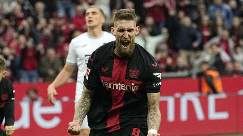 Γερμανία: Αρνείται να χάσει η Λεβερκούζεν, 2-1 με απίθανη ανατροπή τη Χοφενχάιμ