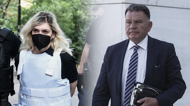 Ο Κούγιας… απειλεί: «Θα παρατήσω τη δικηγορία αν δεν αθωωθεί η Πισπιρίγκου»