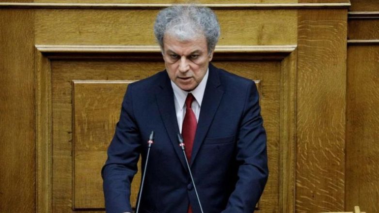 Γιώργος Αμανατίδης: Άρθηκε η διαγραφή του από τη Νέα Δημοκρατία