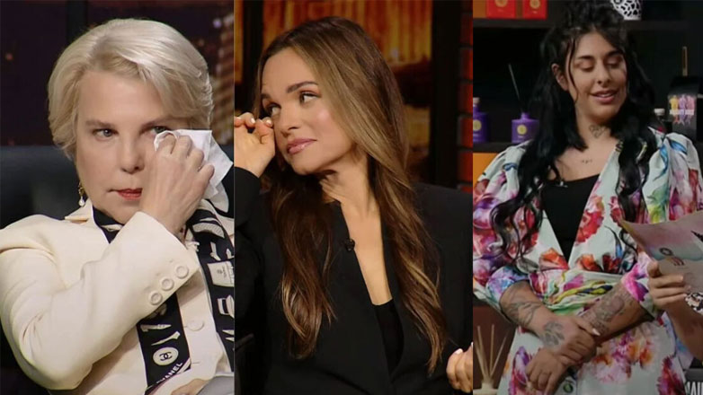 Super Κική – Dragons’ Den: Δάκρυσαν οι επενδυτές με την ιστοριά της influencer απο τη φυλακή