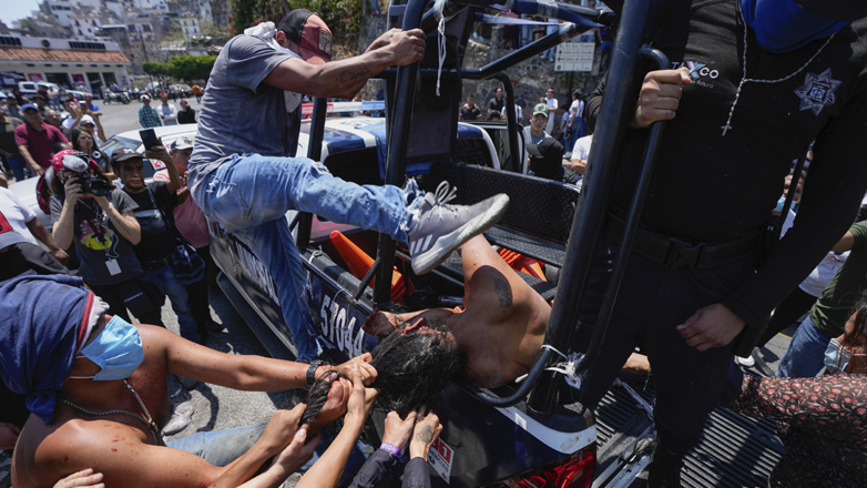 Μεξικό: Συνελήφθη ύποπτος για τη δολοφονία 8χρονης