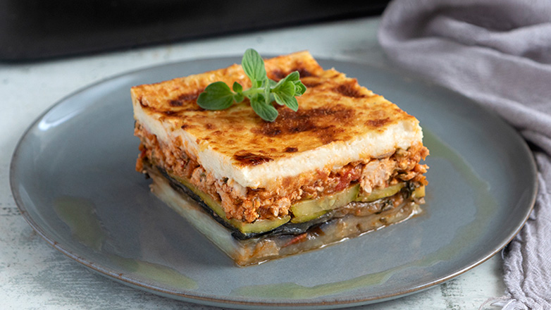 Πώς ο μουσακάς μπήκε στο πάνθεον της ελληνικής γαστρονομίας