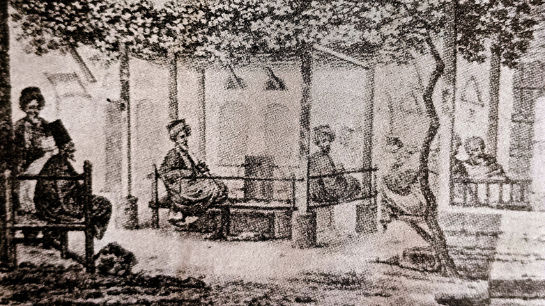 Στην Αθήνα της Τουρκοκρατίας – Το… GPS της εποχής, που οι δρόμοι δεν είχαν ονόματα και τα σπίτια αριθμούς