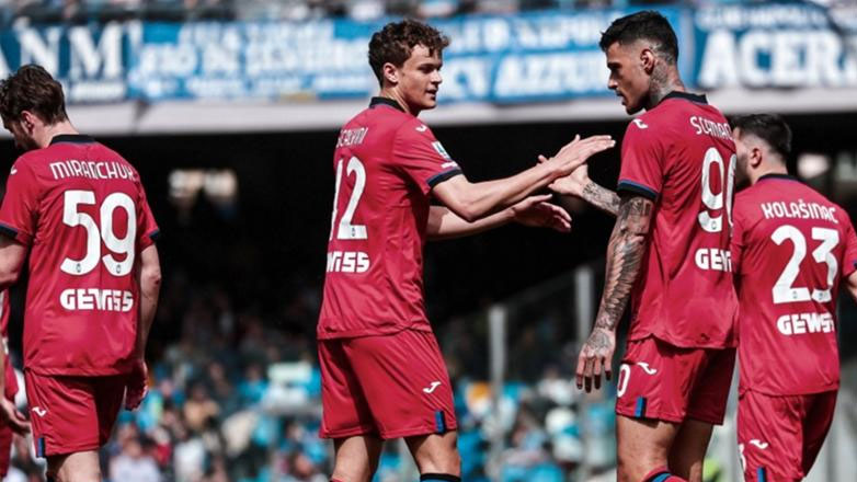 Ιταλία: Παραμένει σε «τροχιά» Champions League η Αταλάντα, 3-0 τη Νάπολι