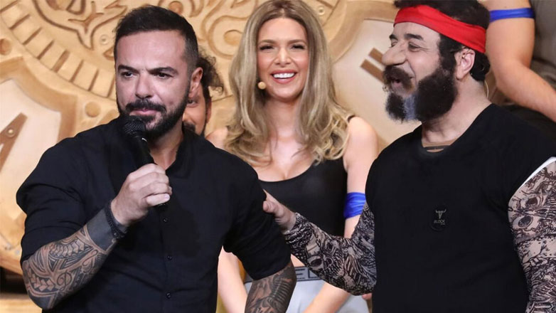 Τριαντάφυλλος – Η δημόσια συγγνώμη στον Μάρκο Σεφερλή: «Το παίρνω πίσω που τον είπα «κότα»