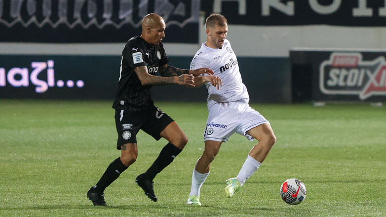 Super League: Έλειψε μόνο το γκολ στο Ηράκλειο, ΟΦΗ-Ατρόμητος 0-0