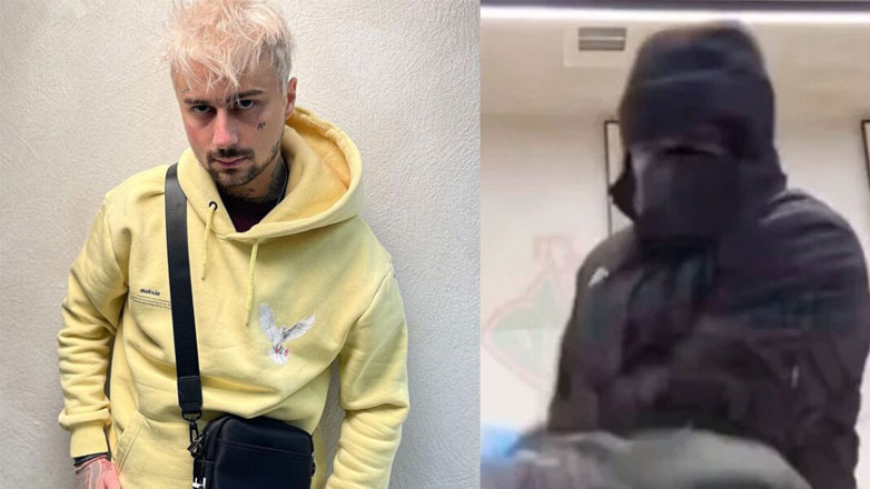 Στο νοσοκομείο ο Sin Boy μετά την άγρια επίθεση που δέχτηκε