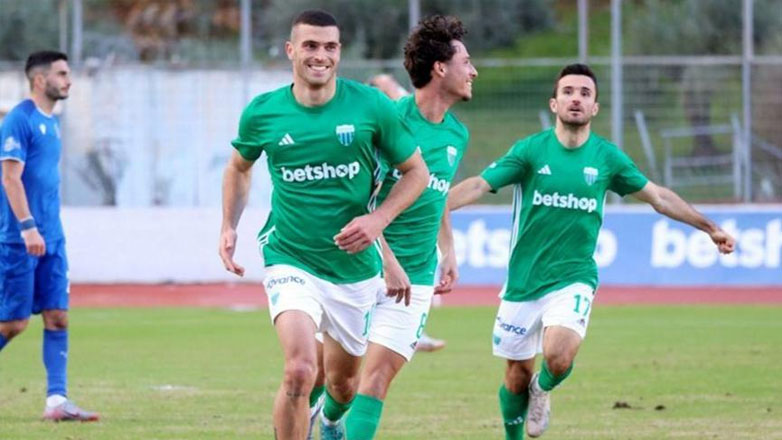 Super League 2: Ξεμακραίνει ο Λεβαδειακός, 2-0 τη Νίκη Βόλου