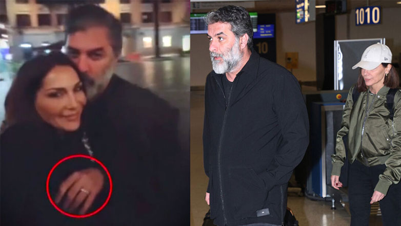 Δέσποινα Βανδή – Βασίλης Μπισμπίκης: Όλη η αλήθεια πίσω από το μονόπετρο που φούντωσε τις φήμες περί αρραβώνα