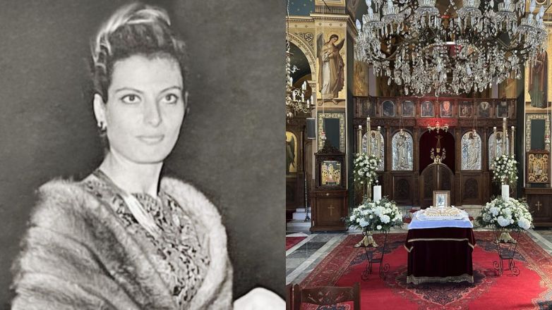 Πραγματοποιήθηκε το μνημόσυνο της Αναστασίας Πατέρα