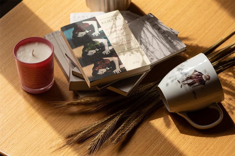 Εθνικό Θέατρο: Bazaar με έκπτωση έως 70% στα βιβλιοπωλεία του Εθνικού Θεάτρου