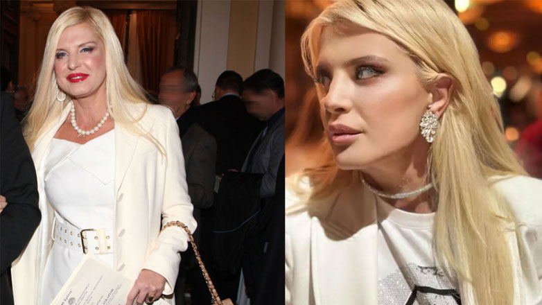 Μαρίνα Πατούλη: Τα αρνητικά σχόλια για τα φίλτρα και το photoshop σε φωτογραφία της και η αντίδρασή της