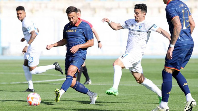 Super League 2: Πέταξε βαθμούς η Καλλιθέα, 1-1 με τον Ιωνικό