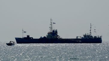 Κύπρος: Συνεχίζουν την πορεία τους προς τη Γάζα τα τρία πλοία που μεταφέρουν ανθρωπιστική βοήθεια