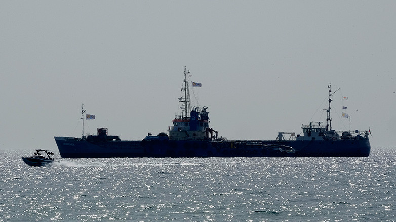 Κύπρος: Συνεχίζουν την πορεία τους προς τη Γάζα τα τρία πλοία που μεταφέρουν ανθρωπιστική βοήθεια