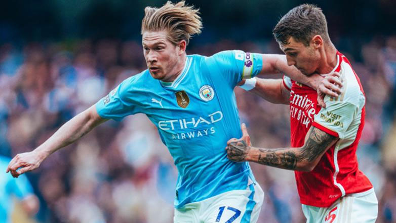 Αγγλία: Μάντσεστερ Σίτι-Άρσεναλ 0-0 με… νικήτρια την Λίβερπουλ