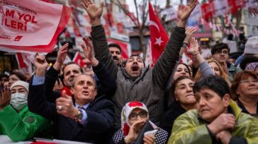 Δημοτικές εκλογές σήμερα στην Τουρκία – O Ιμάμογλου απέναντι στον «εκλεκτό» του Ερντογάν στην Κωνσταντινούπολη