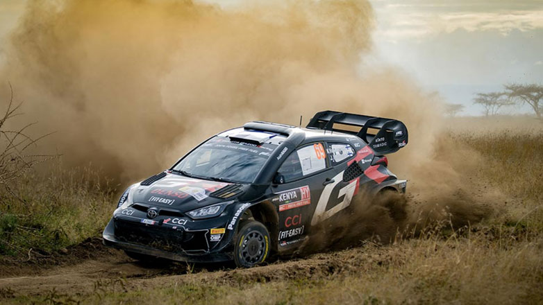 WRC Rally Kenya: Οι Φινλανδοί Rovanpera-Halttunen κέρδισαν το δύσκολο και απρόβλεπτο ράλλυ της Αφρικής