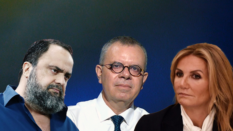 Νέες αποκαλύψεις εν όψει, για το επίμαχο sms της Μαρέβας στον Μαρινάκη