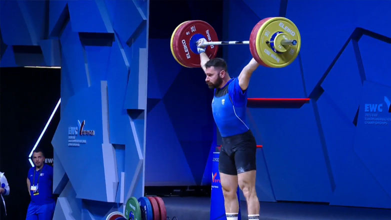 Άρση βαρών: Στην Ταϊλάνδη για την Ολυμπιακή πρόκριση οι Ιακωβίδης, Γεωργοπούλου και Καρδαρά