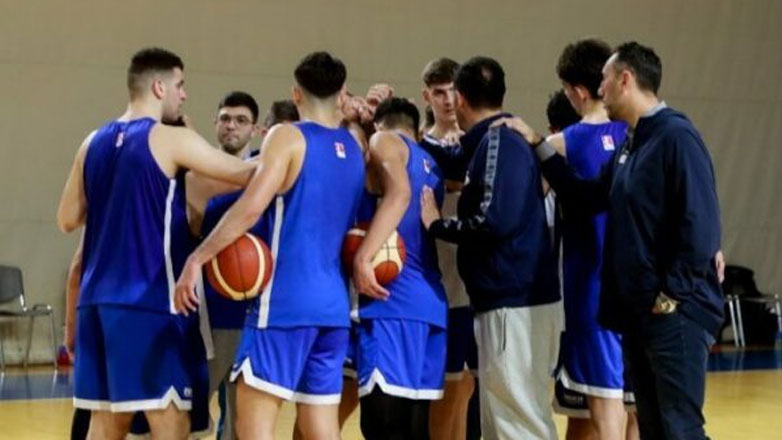 Διεθνές Τουρνουά εφήβων «Άλμπερτ Σβάιτσερ»: Νίκησε και τη Γερμανία η Εθνική