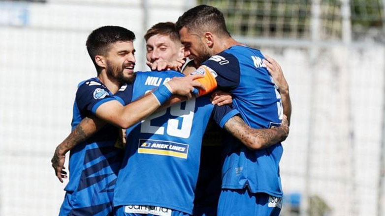 Super League 2: Θριαμβευτικό πέρασμα των Χανίων από την Καλαμάτα με 5-0