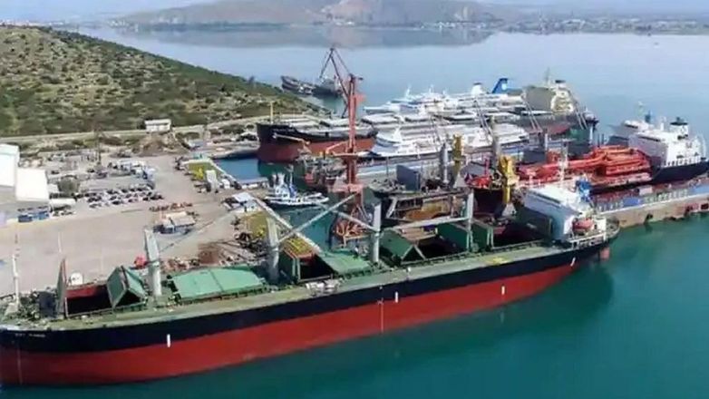 Εργατικό δυστύχημα στα ναυπηγεία Χαλκίδας: Συνελήφθη ο υπεύθυνος του συνεργείου