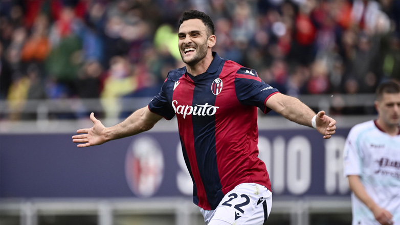 Ιταλία: Φουλ για Champions League η Μπολόνια, σκόραρε ο Λυκογιάννης!