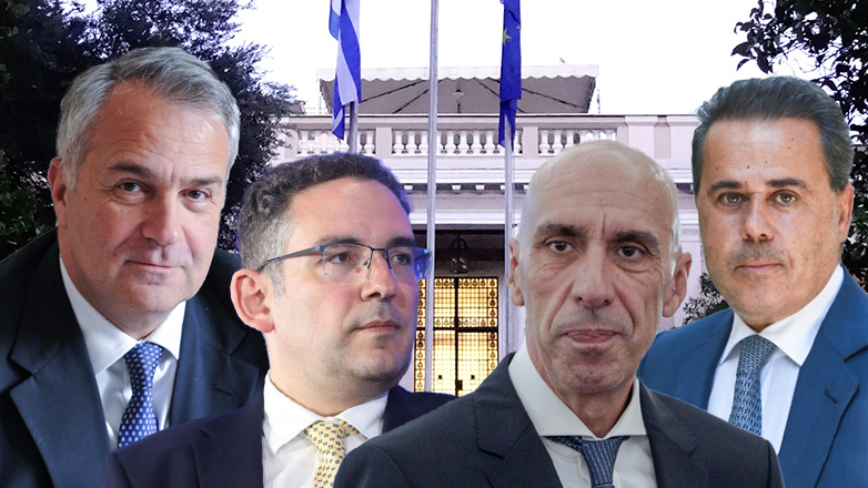 Βορίδης και Κουτνατζής, αντικαθιστούν Παπασταύρου και Μπρατάκο