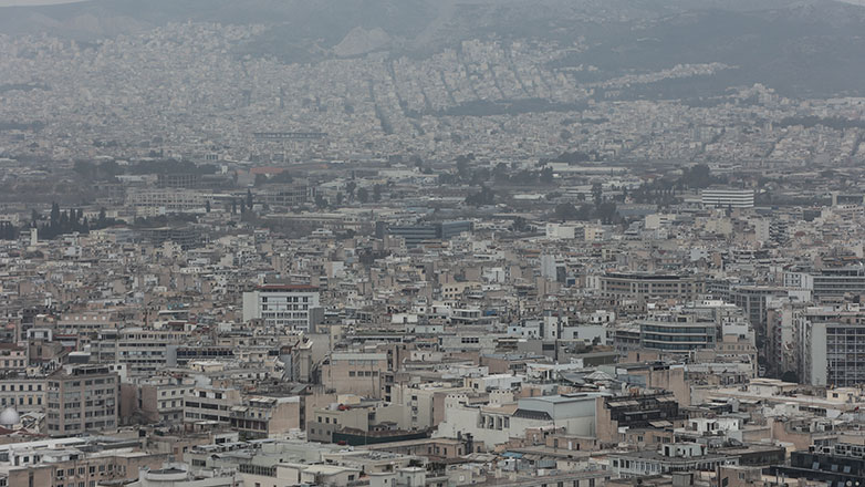 Εκρηκτικό κοκτέιλ υψηλών θερμοκρασιών και αφρικανικής σκόνης