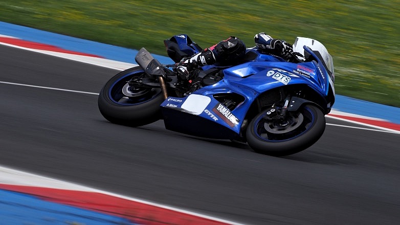 Έτοιμος ο Γιάννης Περιστεράς μετά τις επίσημες δοκιμές με Yamaha R7 στο Μιζάνο