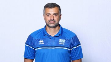 Βόλεϊ: Ο Χριστοφιδέλης στο «τιμόνι» της Εθνικής ανδρών