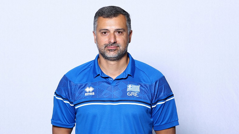 Βόλεϊ: Ο Χριστοφιδέλης στο «τιμόνι» της Εθνικής ανδρών