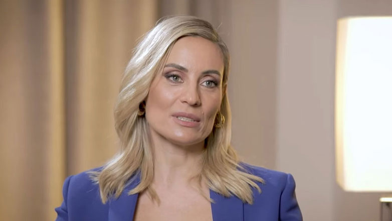 Η Ελεονώρα Μελέτη για τη δύσκολη περίοδο του «Πρωινού Καφέ»: «Έφυγα από την Ελλάδα σχεδόν κυνηγημένη»