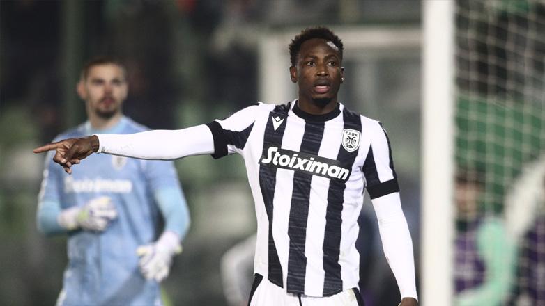 ΠΑΟΚ: Προπονήθηκε κανονικά ο Μπάμπα, καμία ανησυχία για Κεντζιόρα και Ότο