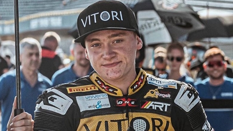 Τραγικό δυστύχημα στο Χόκενχαϊμ για τον 21χρονο Troy Beinlich