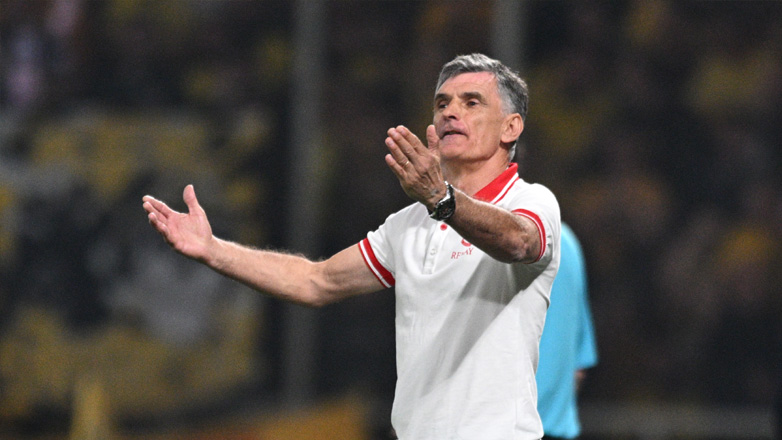 Μεντιλίμπαρ: «Η φιλοσοφία μου δεν είναι να παίξω για την ισοπαλία»