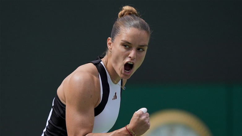 Τένις: Ανέβηκε στο Νο 7 της παγκόσμιας κατάταξης η Σάκκαρη, στην 12η θέση έπεσε ο Τσιτσιπάς