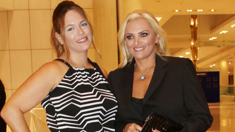 Συγκλονίζει η Χριστίνα Λαμπίρη: «Είχαν στήσει ένα σκηνικό ατυχήματος στην κόρη μου για να την κλέψουν»