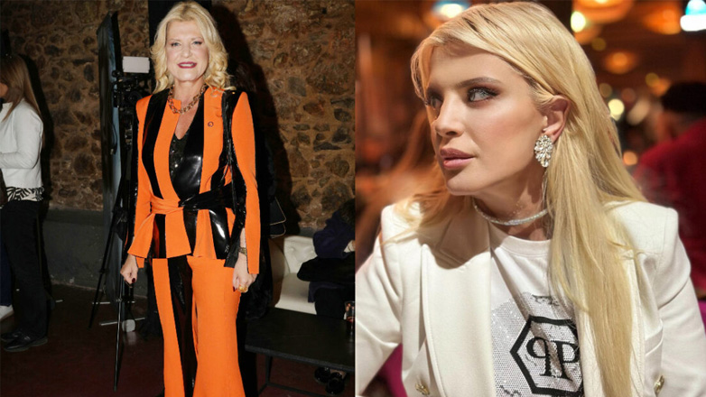 Μαρίνα Πατούλη: Η απάντησή της στα αρνητικά σχόλια που δέχεται για τα φίλτρα στις φωτογραφίες της