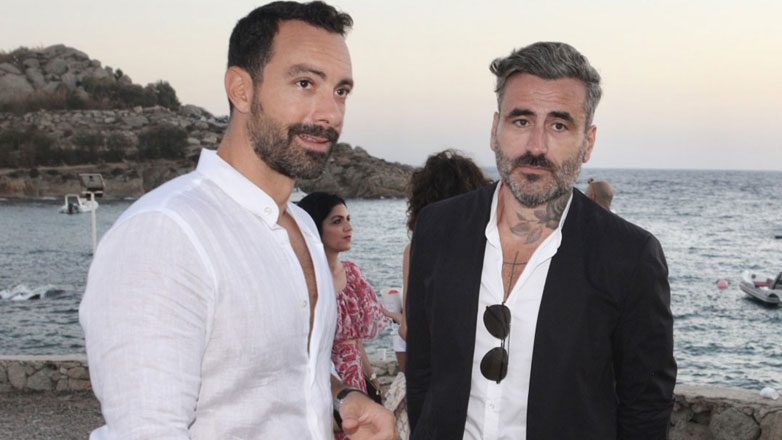 Γιώργος Μαυρίδης για Σάκη Τανιμανίδη: «Προτιμώ να έχουμε μια καλή σχέση, παρά να κάνουμε μαζί εκπομπή»